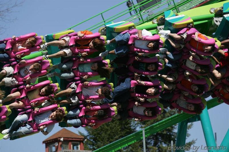 ホリデイ イン エクスプレスイーストン エクステリア 写真